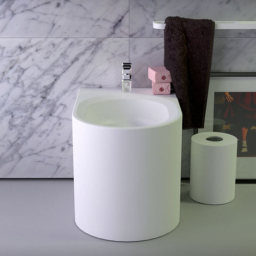 Биде из керамики - GLOW - KNIEF & CO. GmbH