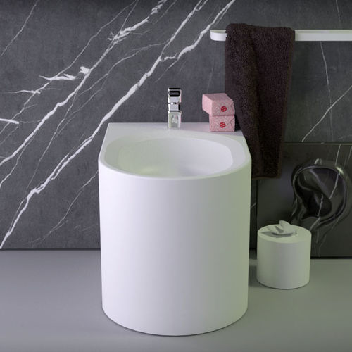 Биде из керамики - PEARL - KNIEF & CO. GmbH