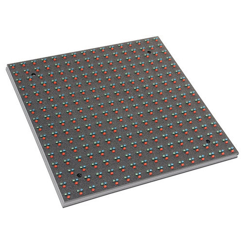 Настенное информационное табло - RGB20-THT - RGB Technology s.c. - для наружного применения / LED / рекламное