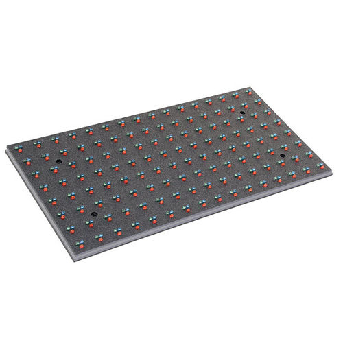 Настенное информационное табло - RGB25-THT - RGB Technology s.c. - для наружного применения / LED / рекламное