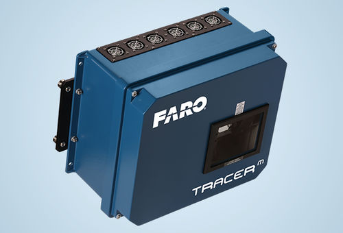 Лазерный прожектор для наружного применения - TRACER M - faro - для общественных мест