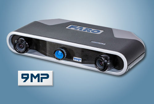 Сканер лазер - COBALT ARRAY IMAGER  - faro