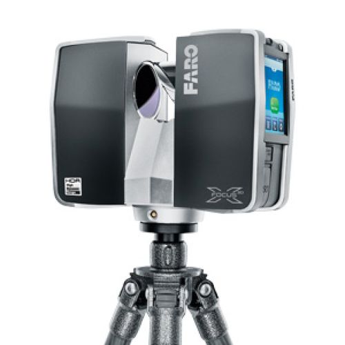 Сканер лазер - FOCUS 3D X 130 HDR - faro