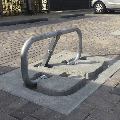 Неподвижная дуга для парковки - CONCRETE - NORCOR MOB.URBAIN