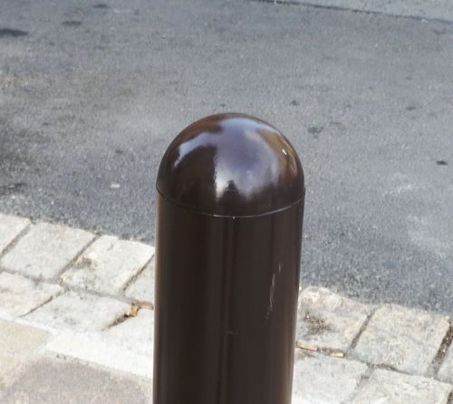 Защитный боллард - CUPELLUS - NORCOR MOB.URBAIN - из чугуна