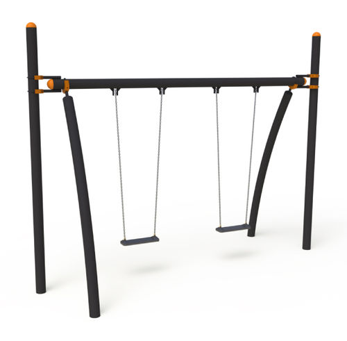 Качели из стали - ATOLL : ISIS II - Transalp - двойной
