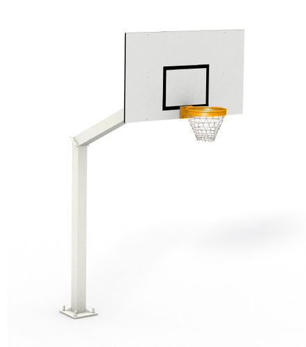 Фиксированная баскетбольная корзина - POLYSPORT : 9030 - Transalp