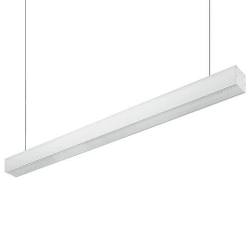 Подвесной светильник - VECTOR L D-I - Metalmek Illuminazione - LED / линейный / IP20