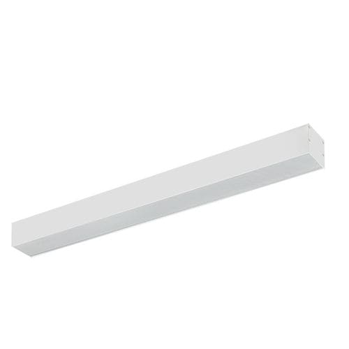 Подвесной светильник - VECTOR L-D - Metalmek Illuminazione - видимый / встраиваемый / LED