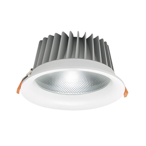 Встраиваемый светильник - FL - Metalmek Illuminazione - LED / круглый / IP20