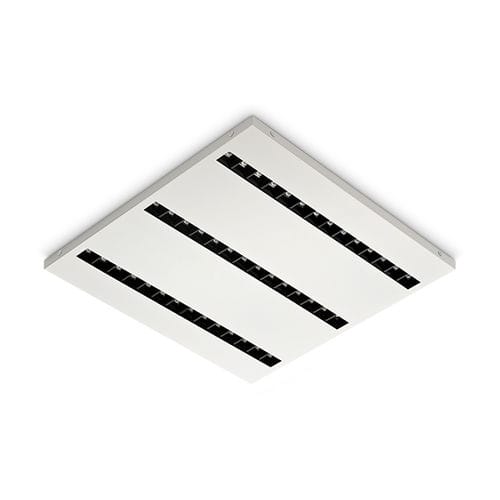 Встраиваемый светильник - 595 - Metalmek Illuminazione - LED / квадратный / IP20