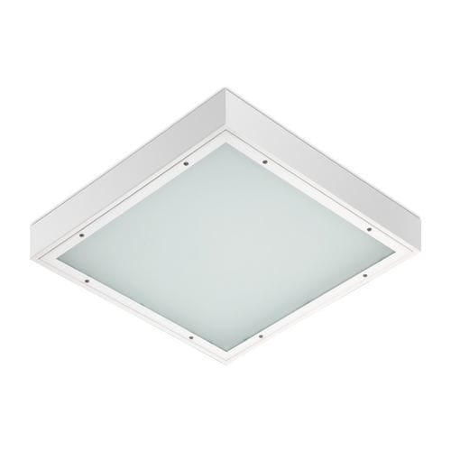 Выступающий светильник - OK - Metalmek Illuminazione - LED / квадратный / IP65