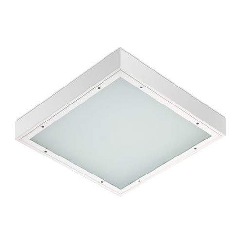 Выступающий светильник - OK - Metalmek Illuminazione - LED / квадратный / IP54