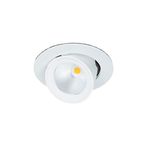 Встраиваемый точечный светильник в потолок - FL FOOD - Metalmek Illuminazione - LED / круглый / IP20