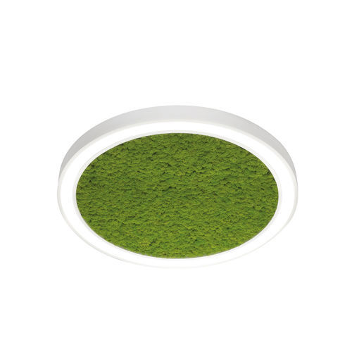 Подвесной светильник - VECTOR MOSS - Metalmek Illuminazione - LED / круглый / IP20