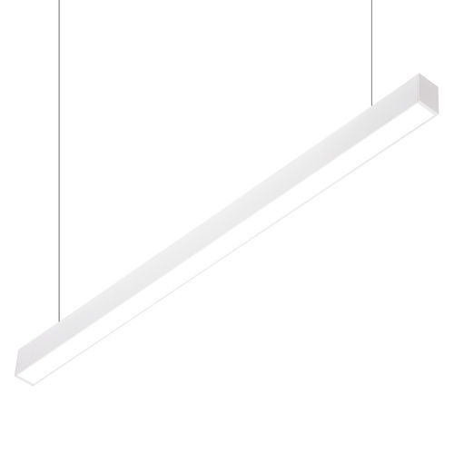 Подвесной светильник - VECTOR A - D - Metalmek Illuminazione - видимый / встраиваемый / LED