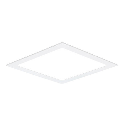 Встраиваемый даунлайт - SALERNO SQUARE - Metalmek Illuminazione - LED / квадратный / IP43