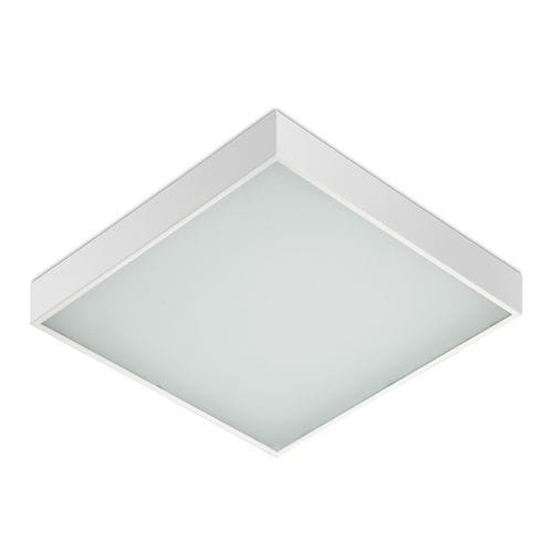 Выступающий светильник - 295-595  - Metalmek Illuminazione - встраиваемый / LED / квадратный