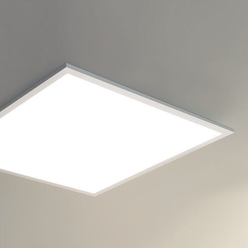 Подвесной светильник - HI-PANEL- D - Metalmek Illuminazione - видимый / встраиваемый / LED