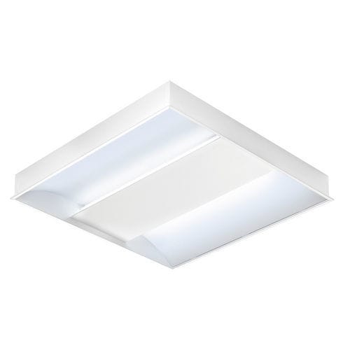 Встраиваемый светильник в потолок - MORBIDA  - Metalmek Illuminazione - LED / квадратный / изогнутый