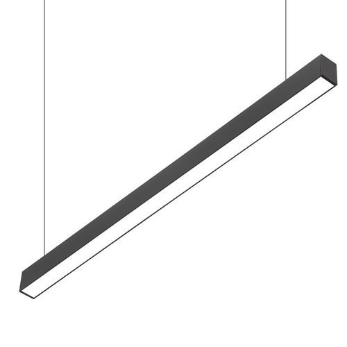 Подвесной светильник - VECTOR A D-I - Metalmek Illuminazione - LED / линейный / IP20
