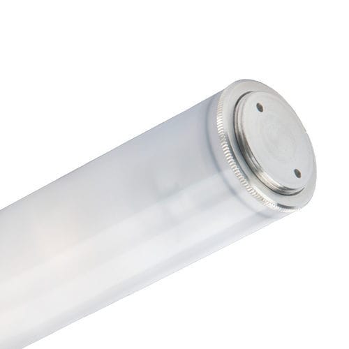 Подвесной светильник - TUBOLUCE - Metalmek Illuminazione - выступающий / LED / трубчатый