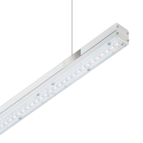 Подвесной светильник - SLIM  - Metalmek Illuminazione - видимый / LED / линейный