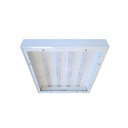 Подвесной светильник - IPER  - Metalmek Illuminazione - видимый / LED / квадратный