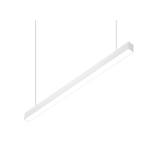 Подвесной светильник - VECTOR A D-I - Metalmek Illuminazione - LED / линейный / IP20