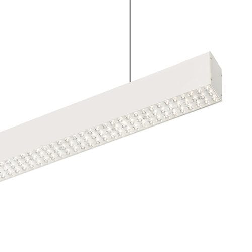 Подвесной светильник - ALL IN ONE - Metalmek Illuminazione - LED / линейный / IP40