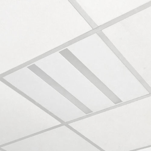 Встраиваемый светильник в потолок - 295-595  - Metalmek Illuminazione - LED / квадратный / IP20