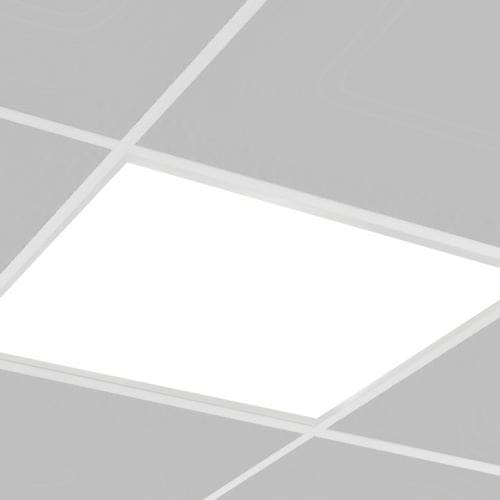 Выступающий светильник - HI PANEL - Metalmek Illuminazione - встраиваемый в потолок / LED / квадратный