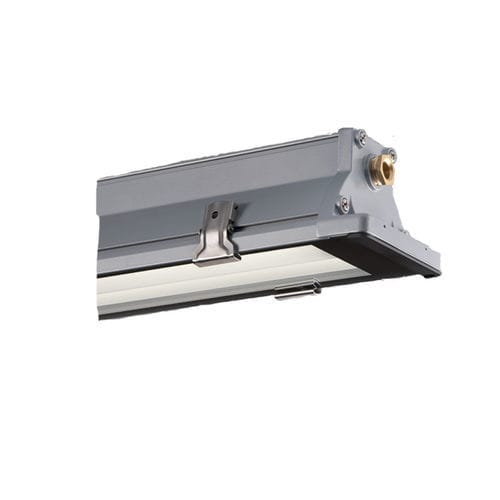 Подвесной светильник - AZ63  - Metalmek Illuminazione - видимый / LED / линейный