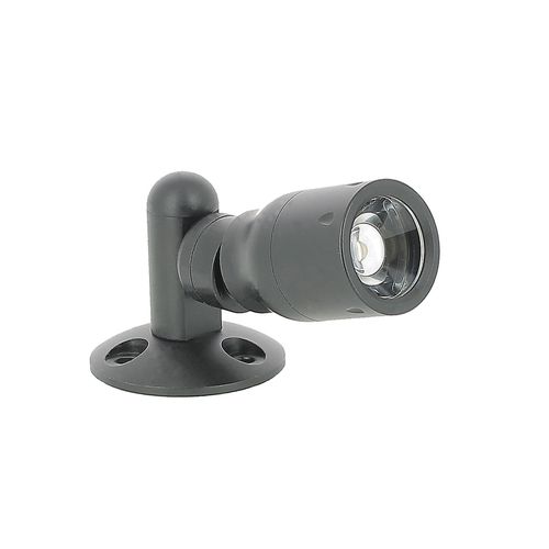 Выступающий точечный светильник - OZOOM: COUNTER.MINI - NEXEL EDITION - LED / круглый / для торговли