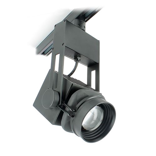 Светильник на рейке LED - OZOOM : 3D - NEXEL EDITION - круглый / из алюминия / для музея