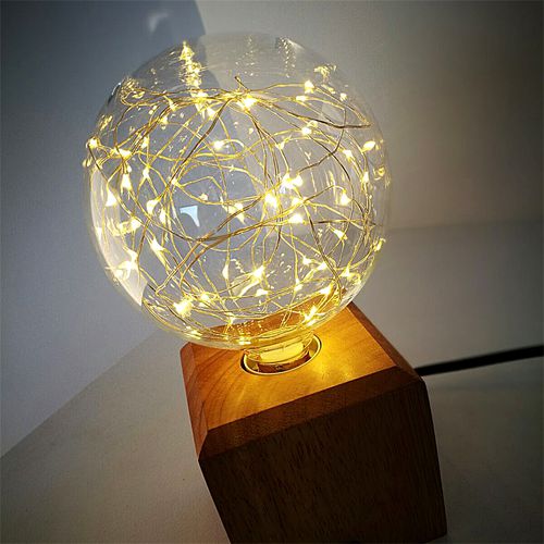Лампочка LED - FANTAISIE : GLOBE - NEXEL EDITION