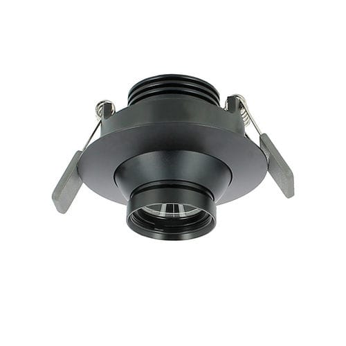 Встраиваемый точечный светильник - OZOOM : NUX V2 - NEXEL EDITION - LED / круглый / для гостиницы
