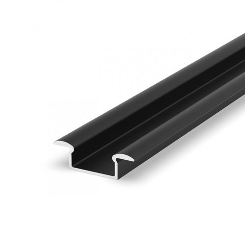 Профиль из анодированного алюминия - F840-4T - NEXEL EDITION - для мебели