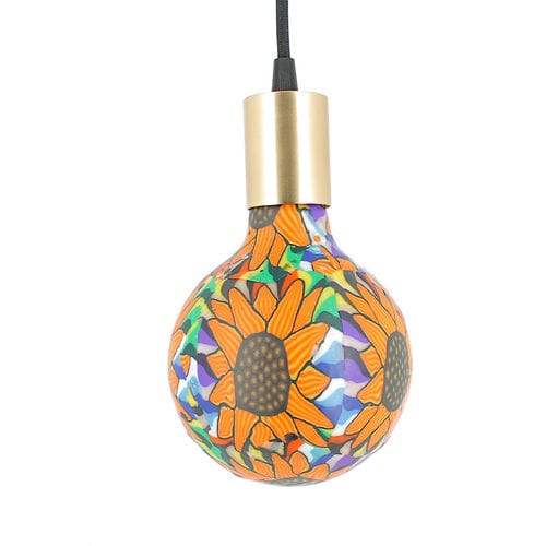 Лампочка LED - FLOWER POWER - NEXEL EDITION