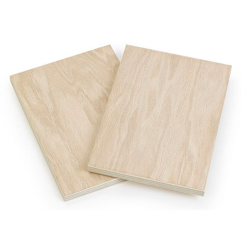 Фанерная панель для мебели - ELEGANCE RED OAK - Garnica Plywood - для внутренней компоновки / PEFC-сертифицированная