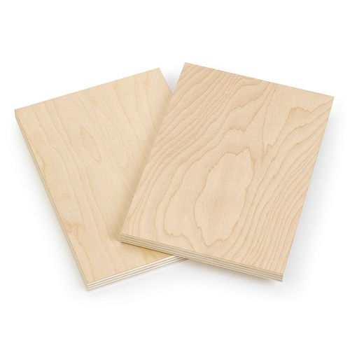 Фанерная панель для мебели - ELEGANCE BIRCH - Garnica Plywood - для внутренней компоновки / PEFC-сертифицированная