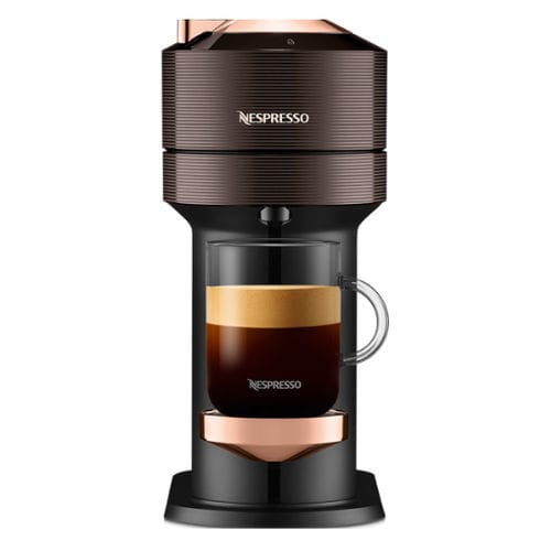 Капсульная кофемашина - NEXT PREMIUM - NESPRESSO - с ручным приводом / 1 блок / молоко