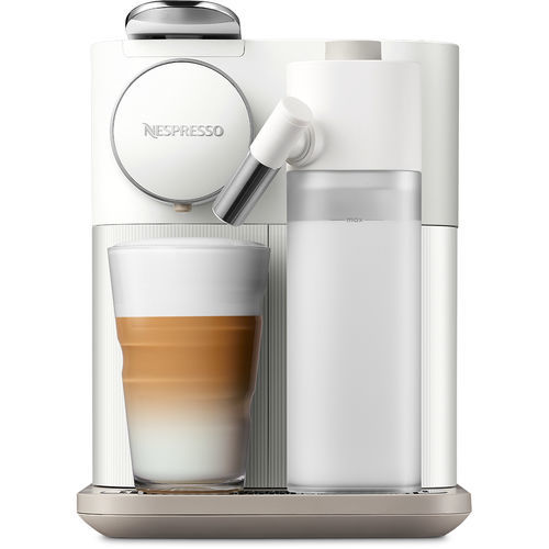 Капсульная кофемашина - GRAN LATTISSIMA - NESPRESSO - с ручным приводом / 1 блок / молоко
