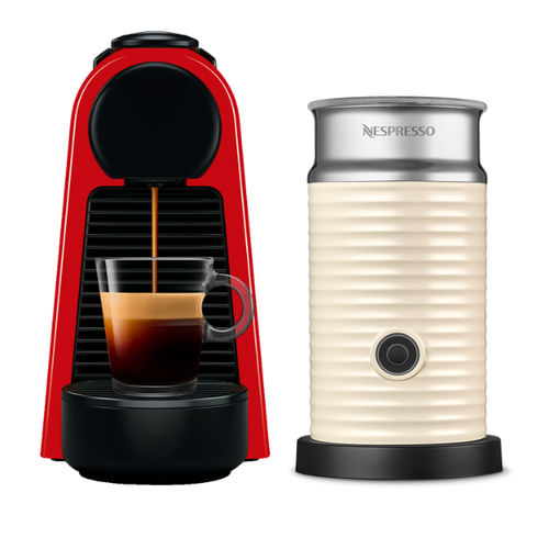 Эспрессо-машина - ESSENZA MINI - NESPRESSO - с капсулами / автоматическая / 1 блок