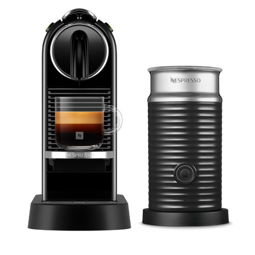 Эспрессо-машина - CITIZ  - NESPRESSO - с капсулами / автоматическая / 1 блок