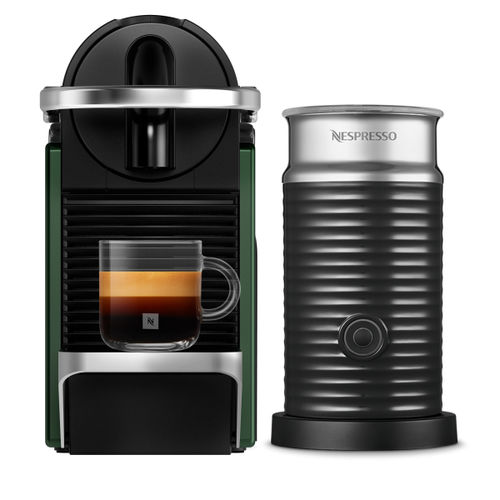 Эспрессо-машина - NESPRESSO - с капсулами / автоматическая / 1 блок