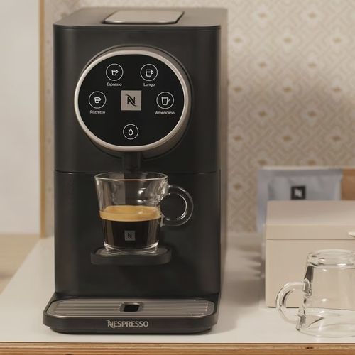 Капсульная кофемашина - GIORNO MINI - NESPRESSO - для профессионального использования / автоматическая / ристретто