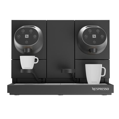 Капсульная кофемашина - MOMENTO Series - NESPRESSO - для профессионального использования / автоматическая / с 2 блоками