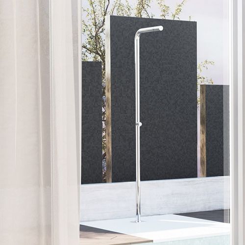Душ для сада для бассейна - MR 3700L - Ama Luxury Shower - из матовой нержавеющей стали / для бытового использования
