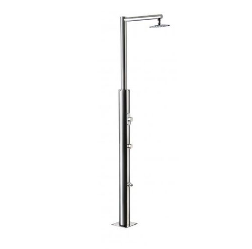 Душ для сада для бассейна - PL 4000L   - Ama Luxury Shower - из нержавеющей стали / для бытового использования